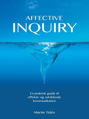 cover image of Affective Inquiry